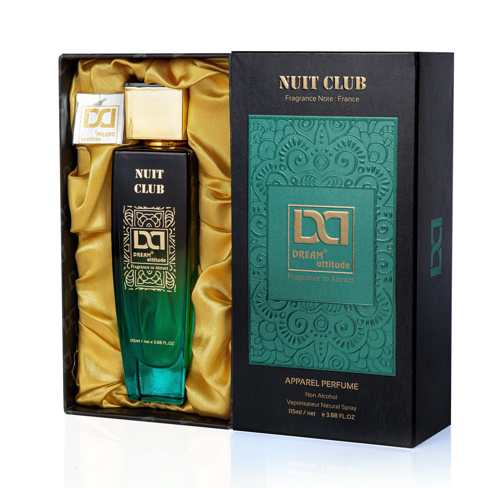 NUIT  CLUB PERFUME 